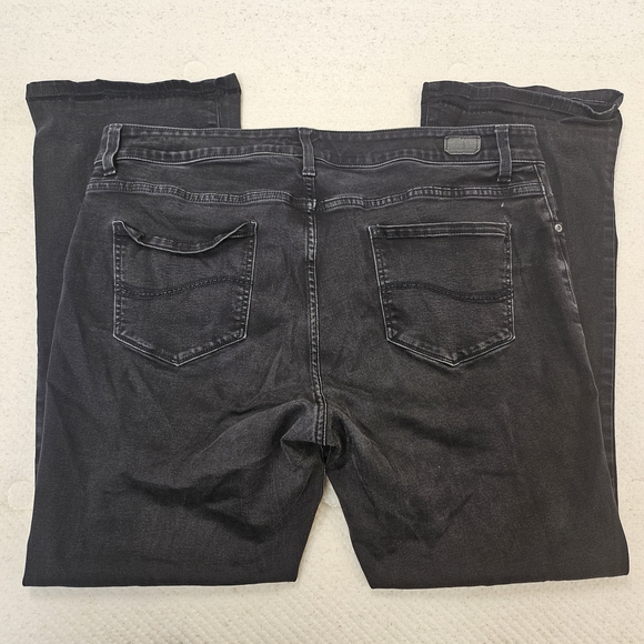 Lee Slimming Fit Bootcut Women's Jeans Size 18W - Picture 6 of 8